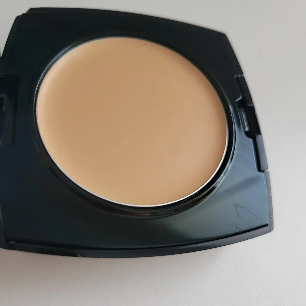 Avon Ideal Flawless Invisible Coverage Cream-To-Powder Foundation NUDE C103 NOS - Picture 3 of 6